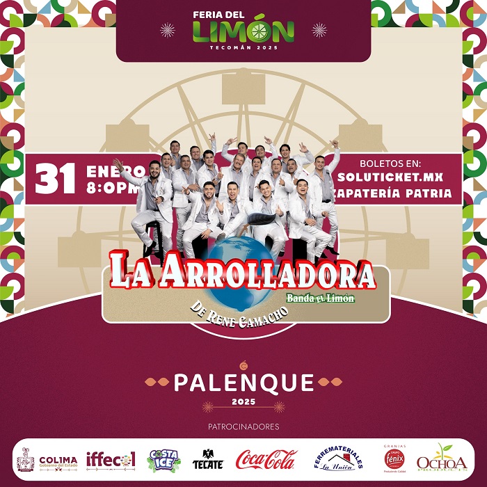 La Arrolladora Banda el Limón