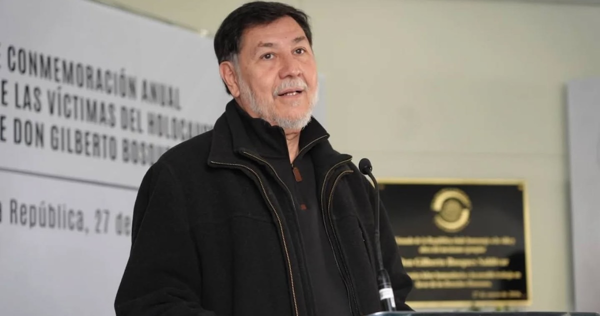 Gerardo Fernández Noroña aseguró que Norma Piña y la Suprema Corte de Justicia de Nación pueden rechazar las listas de candidatos, pero no esto no impedirá que la elección se realice.