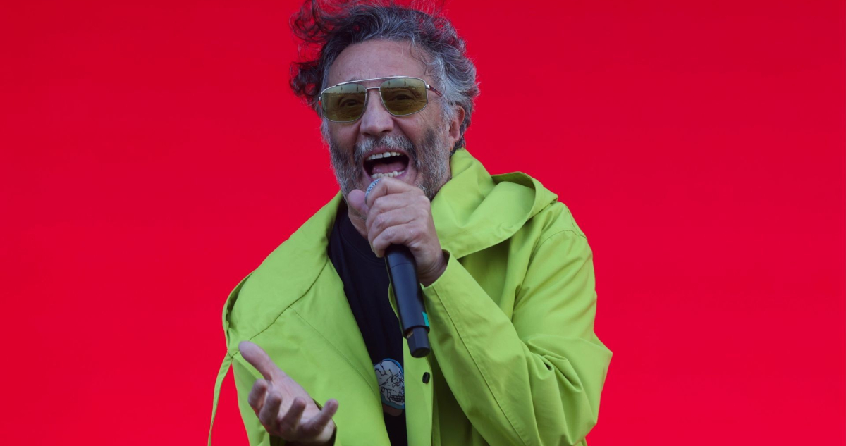 Fito Páez dará un concierto en el Zócalo el sábado 18 de enero.