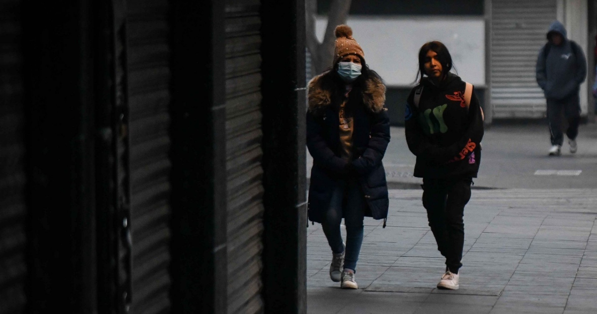 Alertas por frío extremo en ocho alcaldías de CdMxAlertas por frío extremo en ocho alcaldías de CdMx