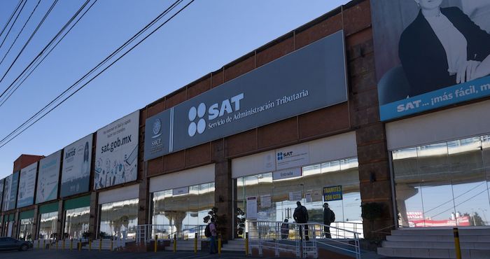 Oficina del SAT