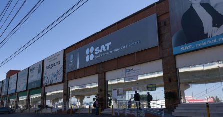 Oficina del SAT