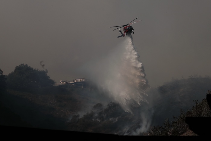 incendios en california 2025