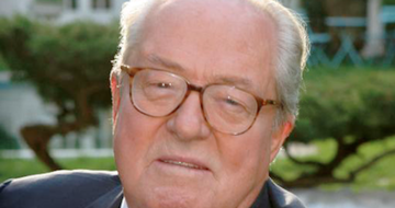 Jean Marine Le Pen