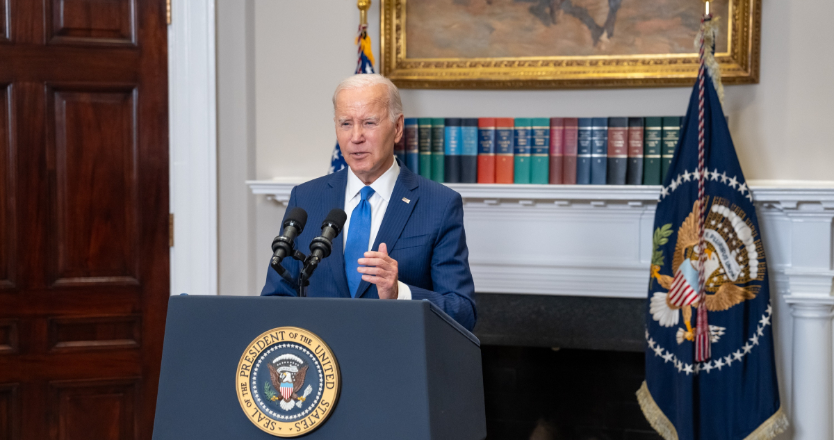 Biden afirma que el atacante de Nueva Orleans tenía un detonador de explosivos remoto en su vehículo.