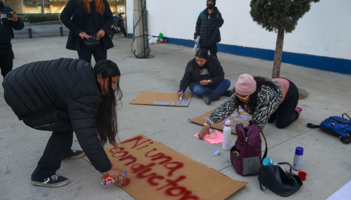 En una audiencia, un Juez vinculó a proceso al presunto feminicida de Karla Patricia.