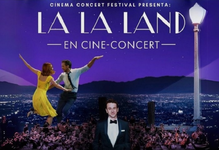 La La Land en el Auditorio Nacional