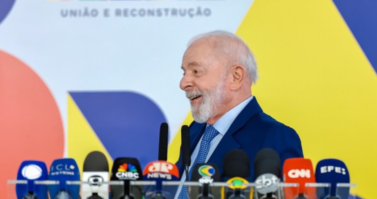 Presidente de Brasil dice que responderá con "reciprocidad" si Trump impone aranceles