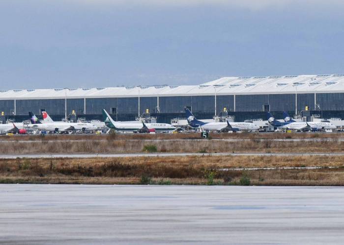 La aerolínea Mexicana de Aviación presentó este jueves su Plan Maestro 2025.