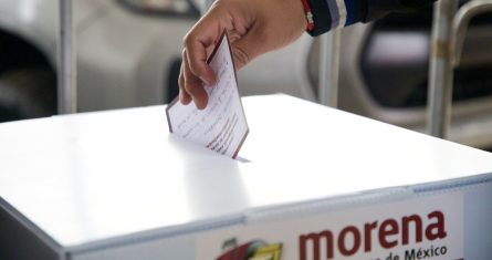 Morena llegará firme a las elecciones intermedias de 2027 y al proceso electoral del 2030.