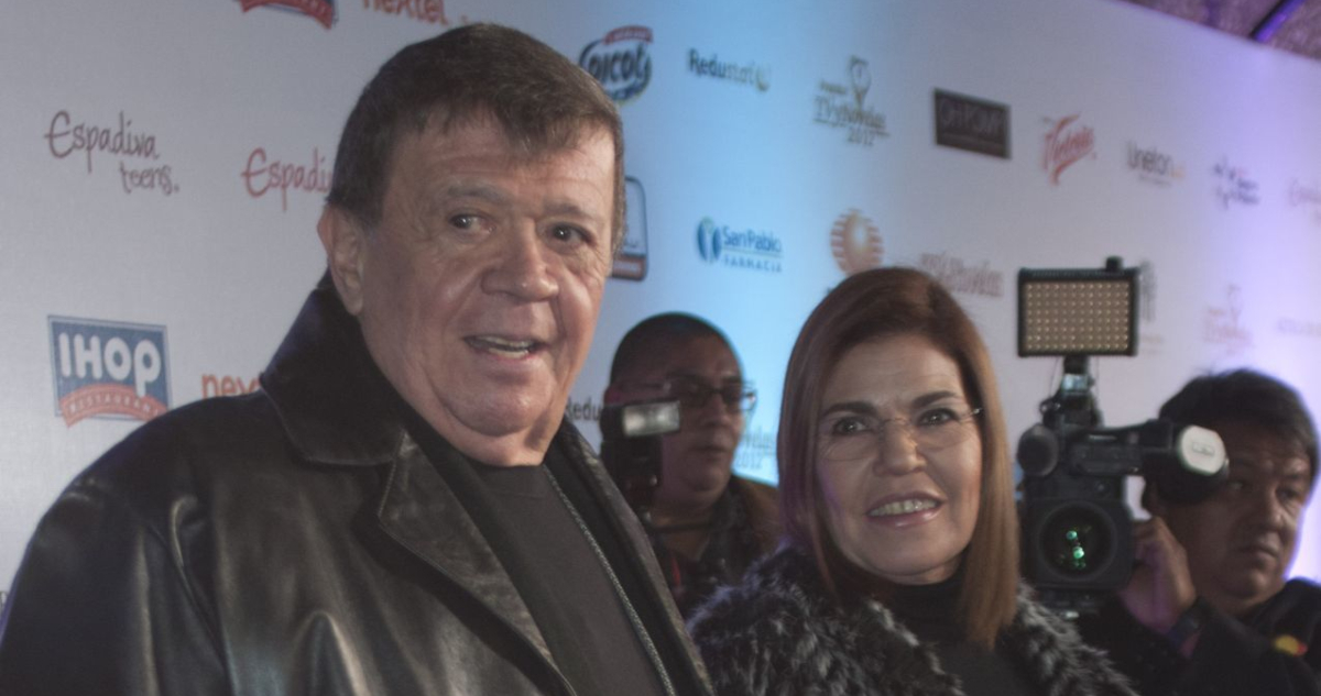 La muerte de Teresa Miranda, la compañera de vida de "Chabelo", ocurrió dos años después de la partida del comediante de Televisa que acompañó todos los domingos a los televidentes mexicanos por más de 40 años.