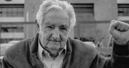 Mujica: el símbolo uruguayo que cautivó al mundo con su palabra. Foto: X