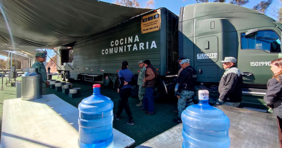 Nogales se alista para recibir a migrantes deportados de EU con dignidad