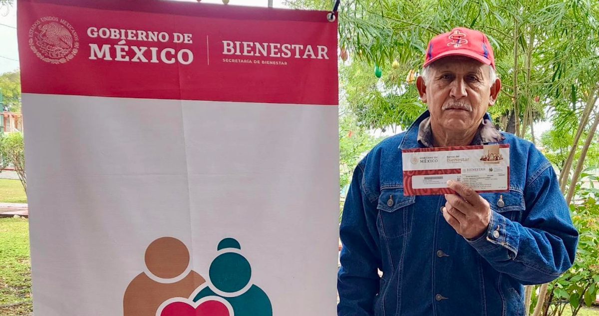 Fechas de pago: qué apellidos depositan Pensión Bienestar hoy, viernes 17 enero 2025.