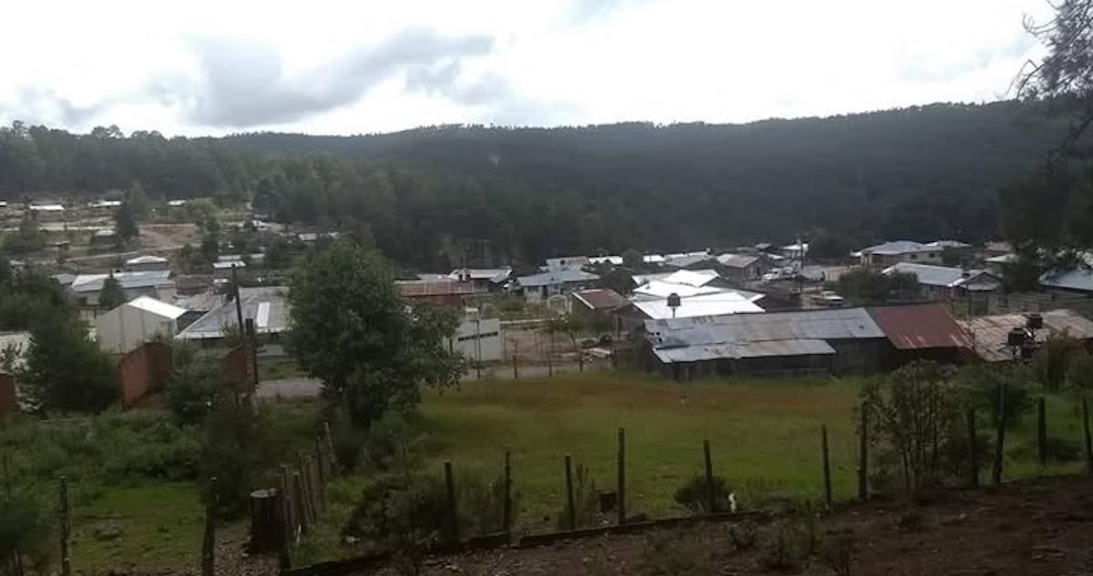 Pueblos fantasma en Chihuahua