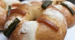 ¿Con que podemos acompañar las deliciosas roscas de reyes?