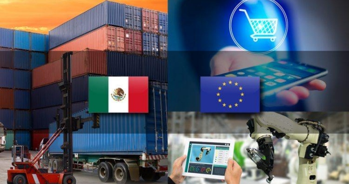 México y la UE cierran acuerdo global modernizado.