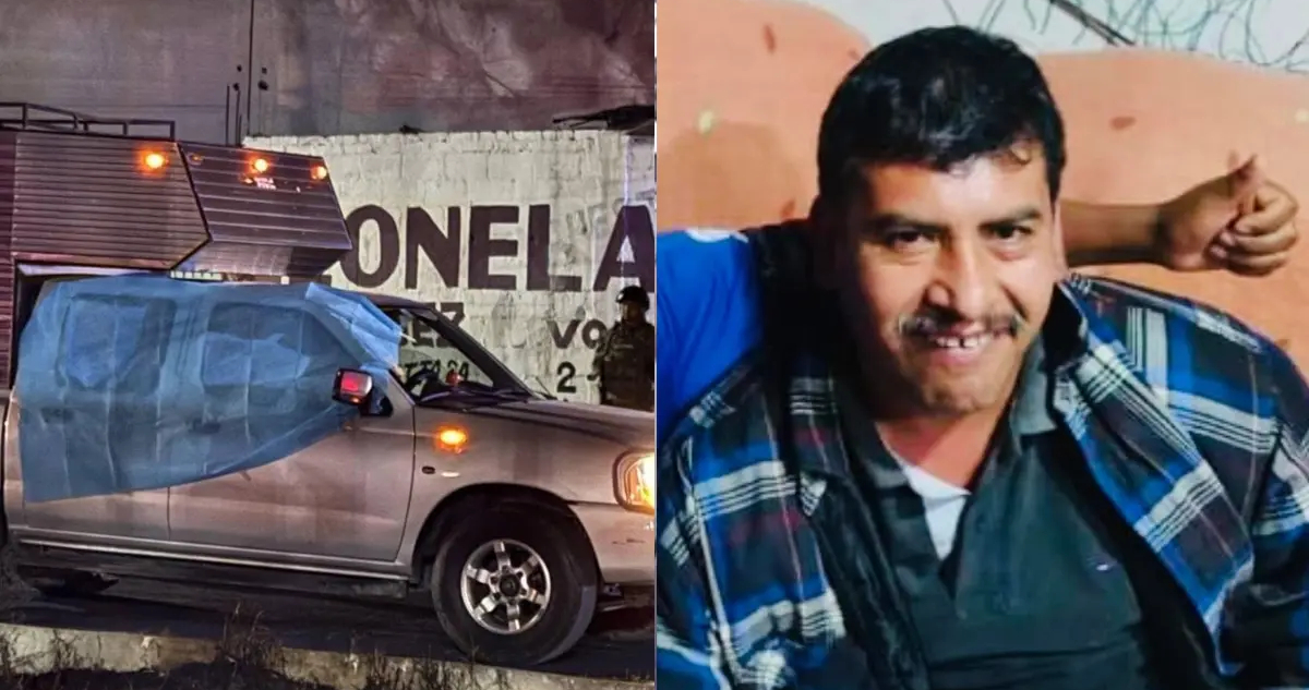 Asesinan al defensor indígena de Coyomeapan, Sergio Cruz Nieto.