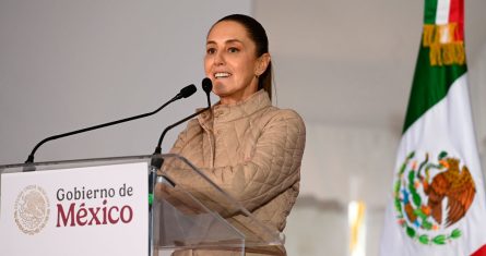 Claudia Sheinbaum anuncia planes de transformación de termoeléctrica de Tula, Hidalgo