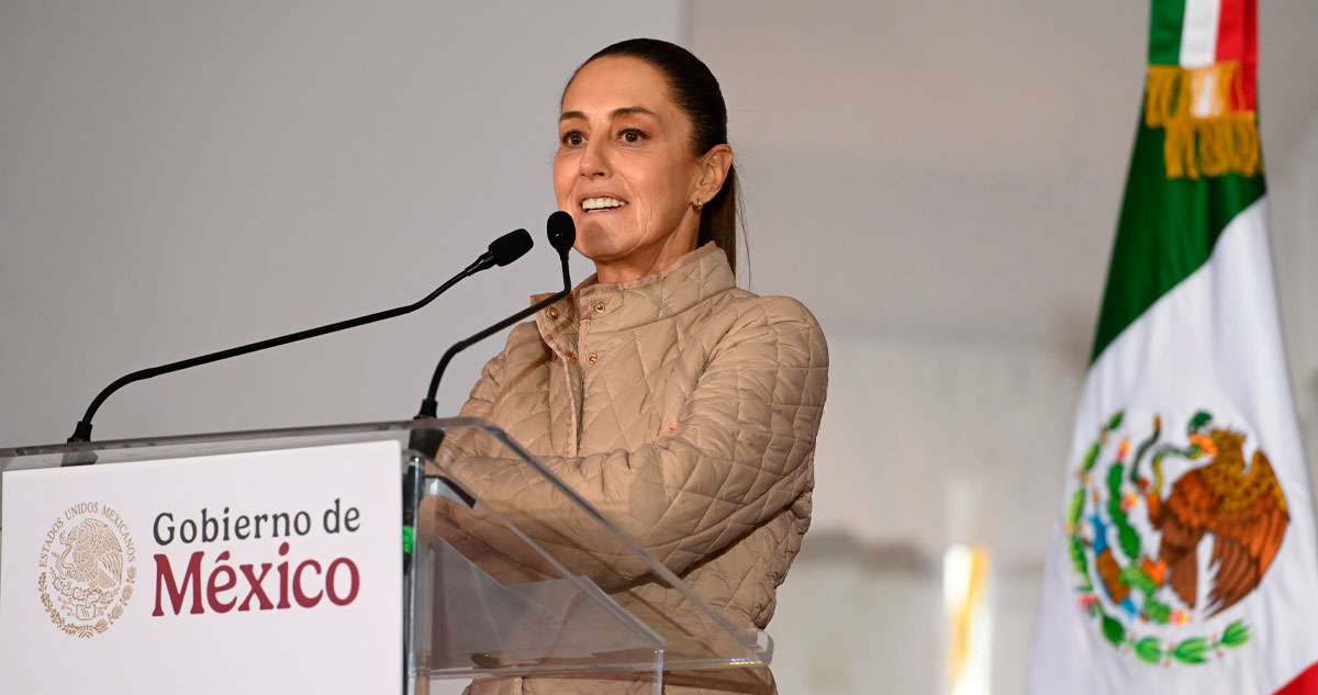 Claudia Sheinbaum anuncia planes de transformación de termoeléctrica de Tula, Hidalgo