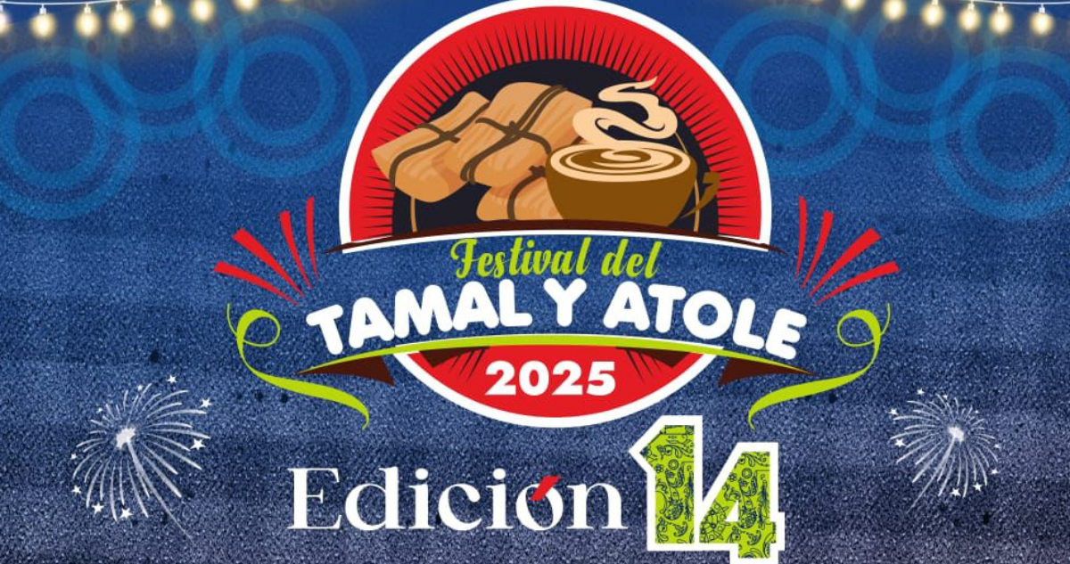 Festival del Tamal y el Atole en Colima