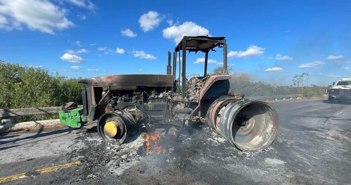 EU emite alerta para no viajar a Tamaulipas debido a varios tiroteos y explosivos