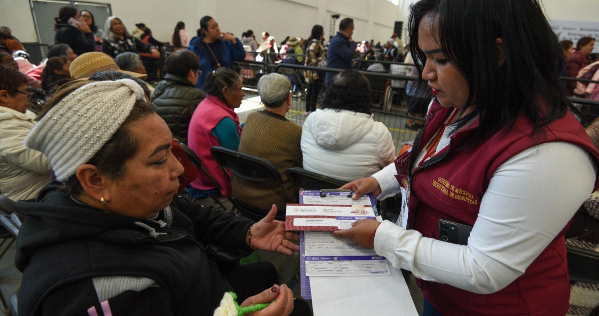 Pensión mujeres bienestar 2025