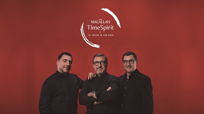 TimeSpirit representa el pináculo de una colaboración de más de una década entre The Macallan y El Celler de Can Roca.