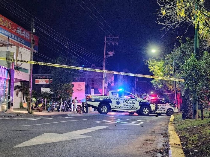 tres muertos en ataque a bares de morelia