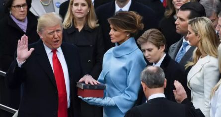 Algunos presidentes murieron el cargo, como Lincoln o Kennedy, otros rompieron récords de todo tipo. Trump será la persona con más edad en asumir el cargo y en la segunda en regresar a la Casa Blanca cuatro años después.