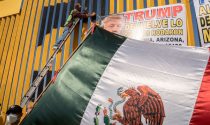 Relación entre Trump y México