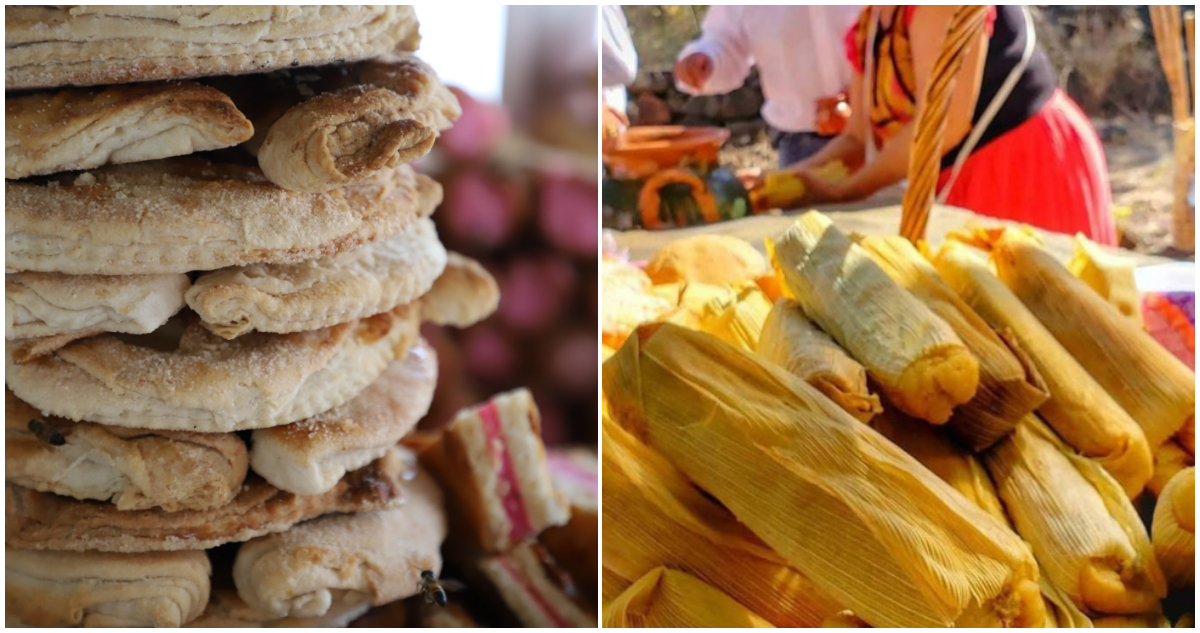 Deliciosa comida de Yuriria, Guanajuato.