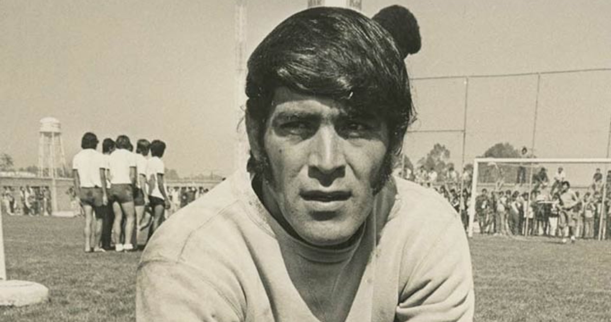 Amado "Tarzán" Palacios, leyenda de Cruz Azul y América, fallece a los 83 años