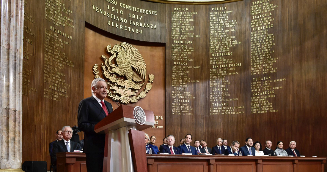 AMLO presentó su legado de reformas. Un año después, ¿qué se avaló y qué falta?