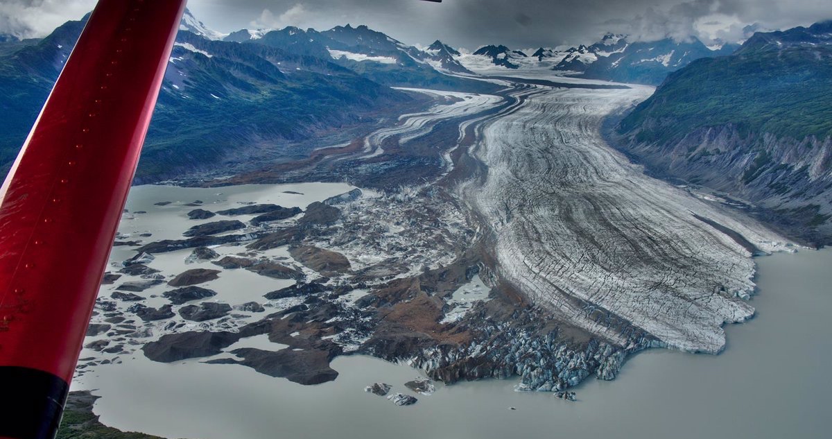 Un avión con 10 personas desaparece en Alaska; el mal clima obstaculiza la búsqueda