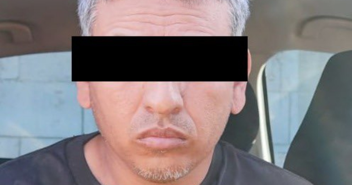 Rogelio "N", integrante de "Los Chapitos", es detenido durante operativo en Mazatlán