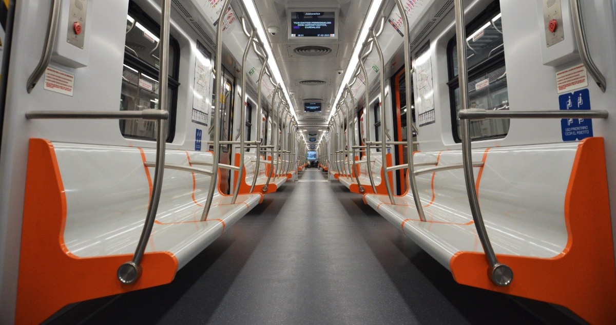 El Metro de la CdMx reabrirá 4 estaciones de la Línea 1 en marzo hasta Chapultepec.