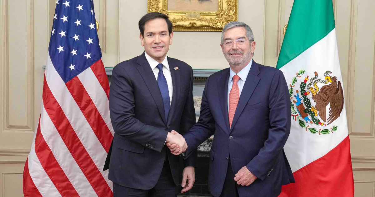 EU reconoce decomisos de fentanilo, seguridad fronteriza y entrega de 29 mexicanos