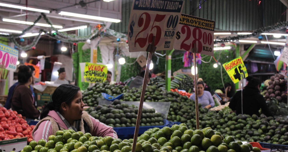 La inflación anual queda en 3.59%, su nivel más bajo para el primer mes desde 2021