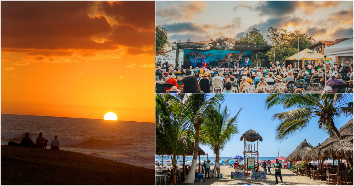 San Pancho en Nayarit