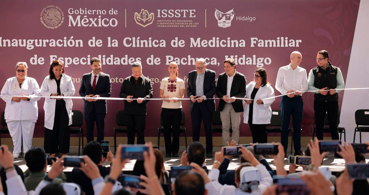 Sheinbaum revela inversión para nivelar salarios de trabajadores del ISSSTE y el IMSS