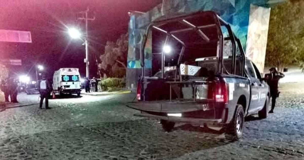 Autoridades capitalinas localizan restos de 3 personas en Xochimilco; hay un detenido