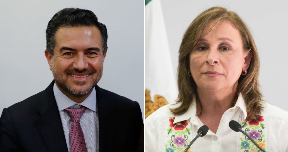 Veracruz: Yunes-Nahle, ligados por decisión suprema