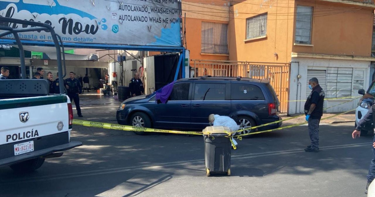 Un hombre mayor es asesinado en Tlalpan; dos más son baleados en Iztacalco