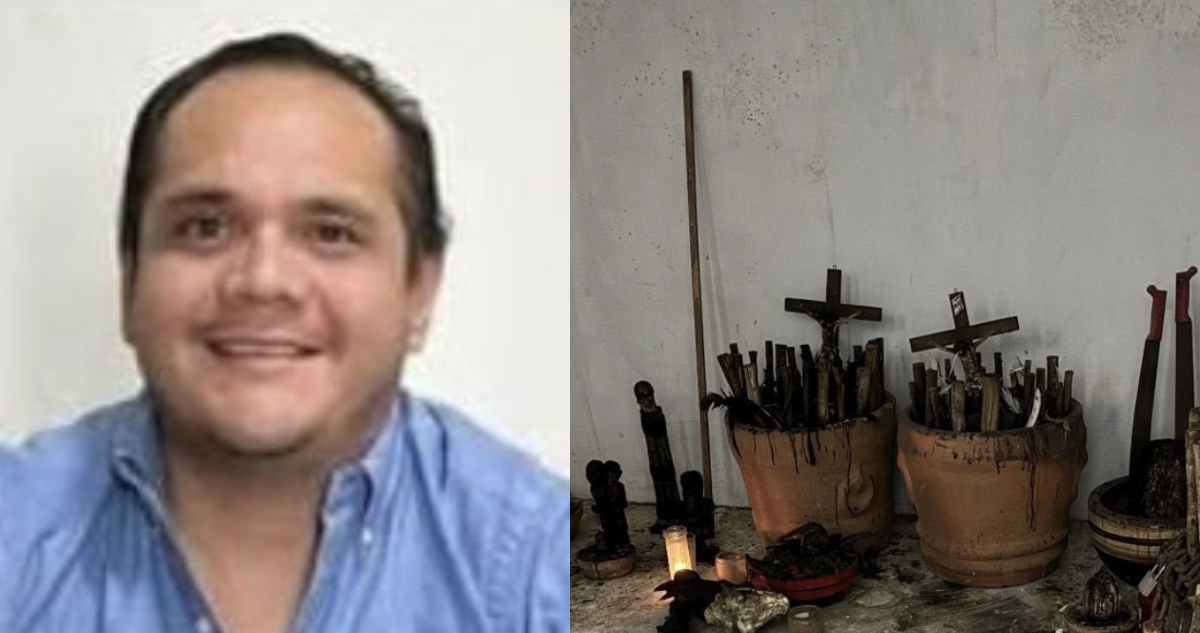 Casa de exfuncionario de Cuauhtémoc Blanco es asegurada: localizan cráneos y altar