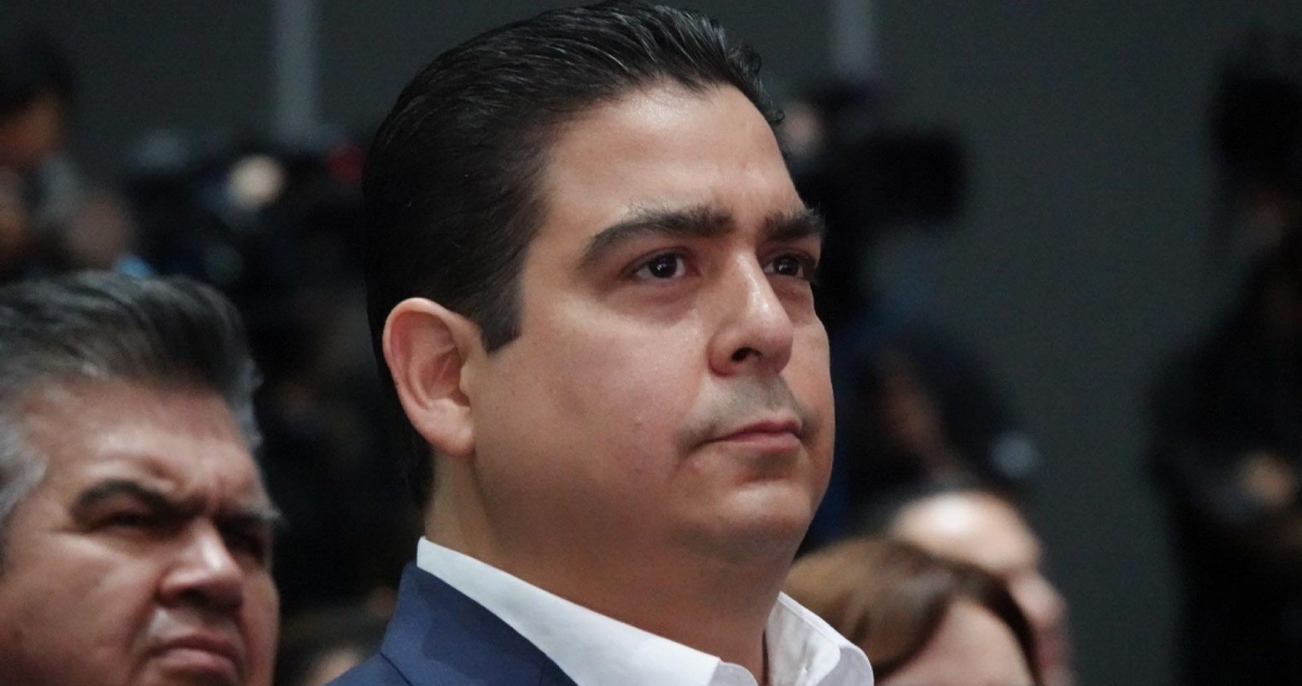 Fiscalía también investiga al hermano de Cabeza de Vaca por presunto lavado de dinero