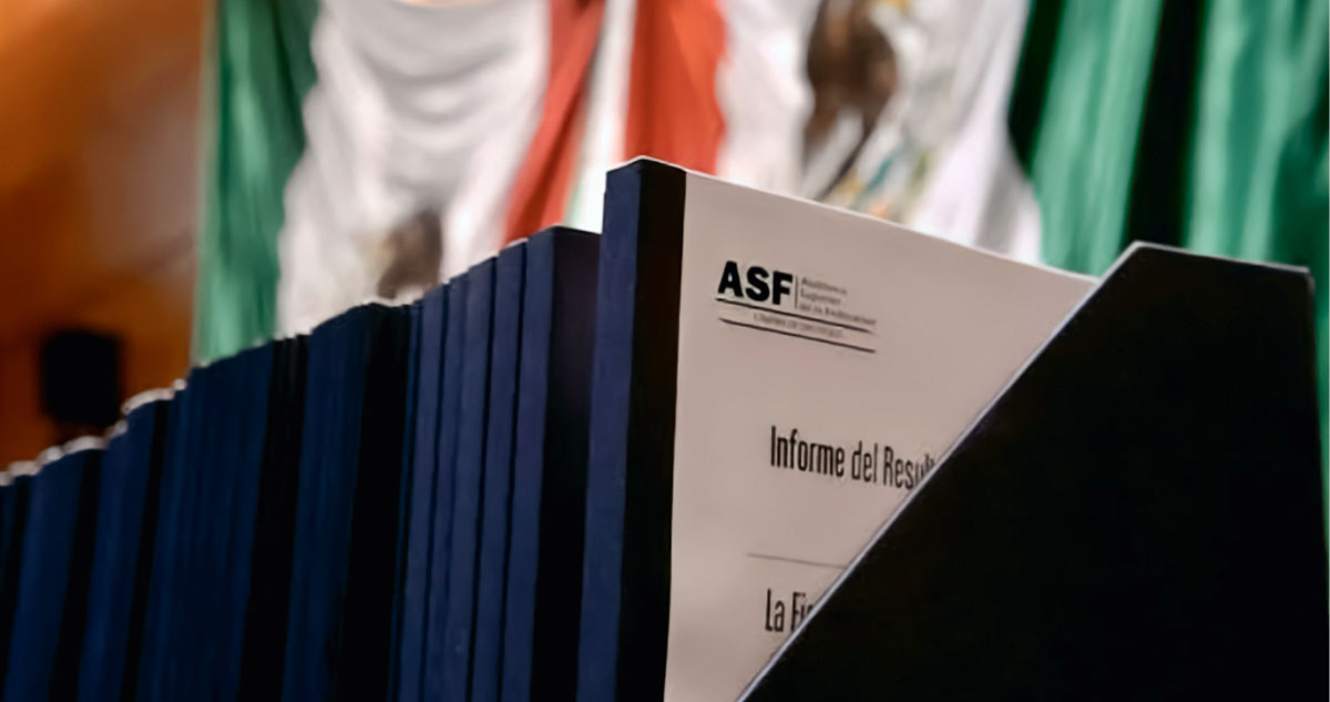 Hallazgos del último informe de la ASF