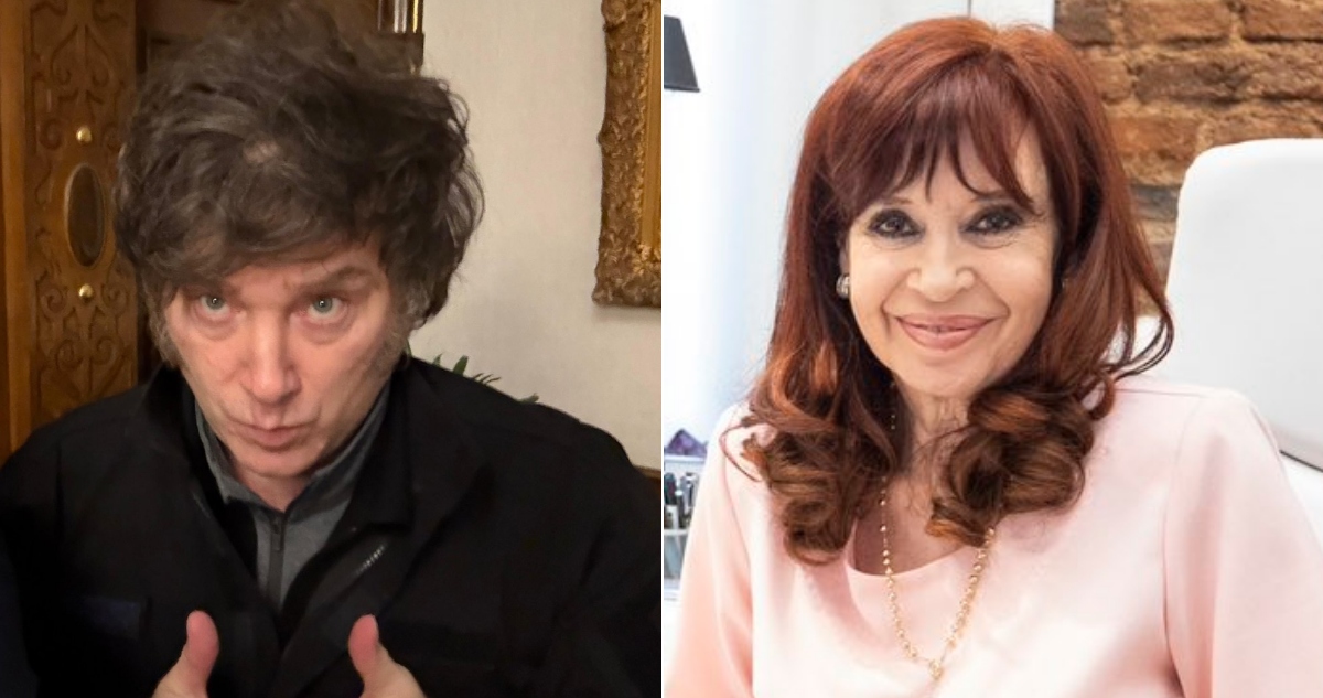 El Gobierno de Trump prohíbe ingreso de expresidenta argentina; Javier Milei se burla